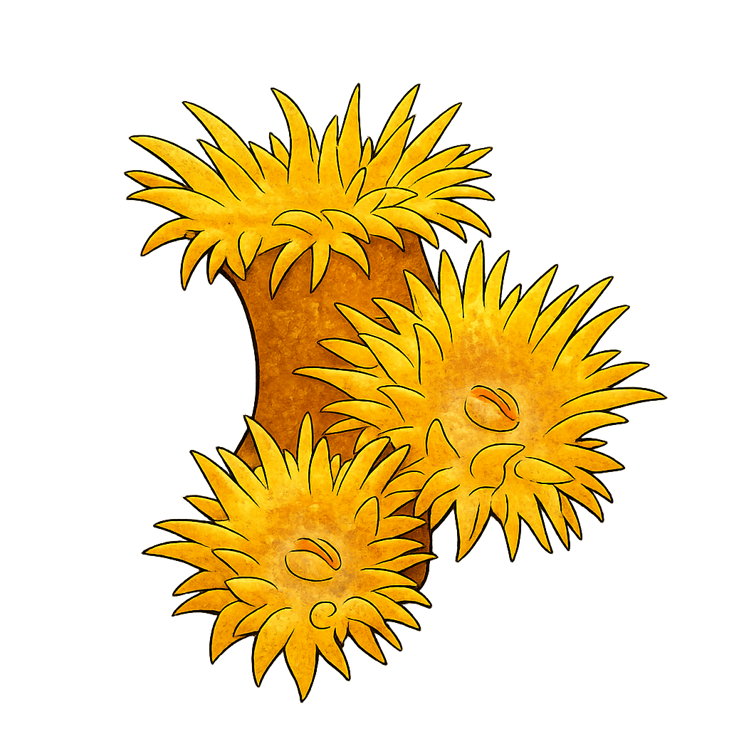 Tubastraea faulkneri